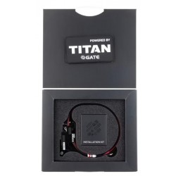 ABZAV|Titan V2 NGRS Basic Module Rear Wired Gate