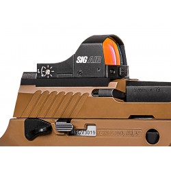ABZAV|Viseur point rouge SIG AIR 1x23