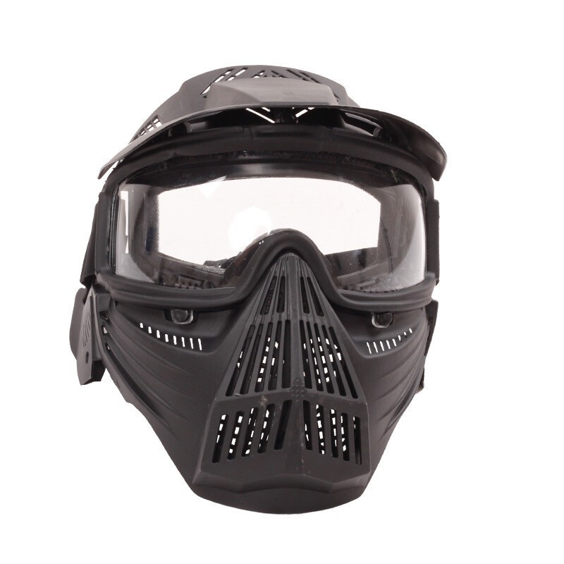 ABZAV|Commander Masque noir