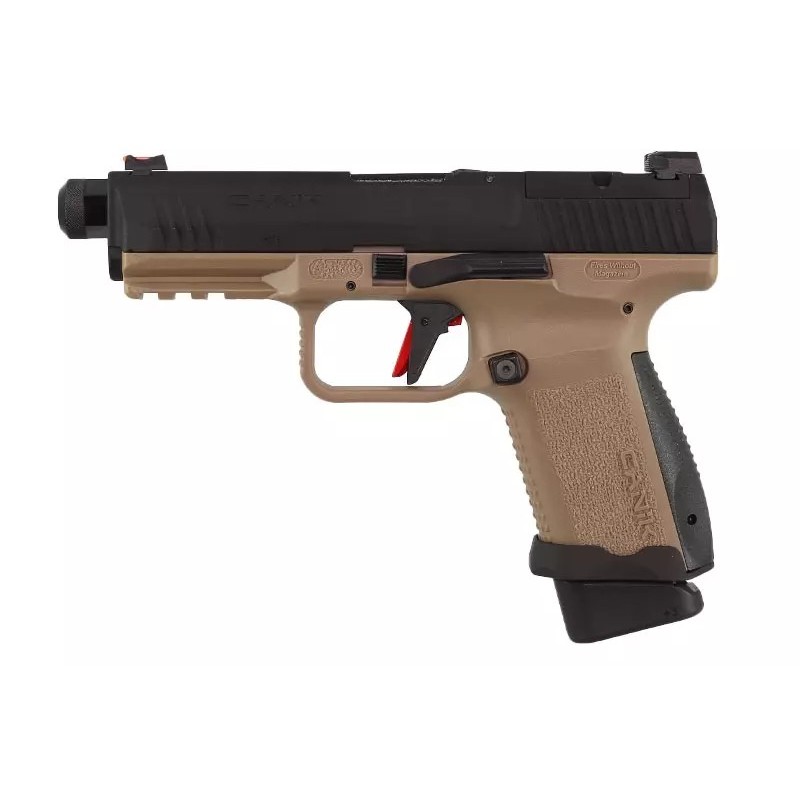 ABZAV|TP9 ELITE COMBAT Dual Tone 6MM GAS CANIK