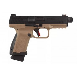 ABZAV|TP9 ELITE COMBAT Dual Tone 6MM GAS CANIK