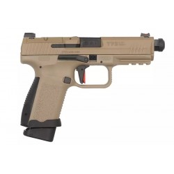 ABZAV|TP9 ELITE COMBAT Tan 6MM GAS CANIK