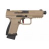 ABZAV|TP9 ELITE COMBAT Tan 6MM GAS CANIK