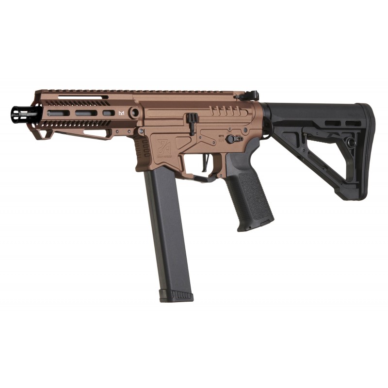 ABZAV|PW9 Bronze Short Zion Arms