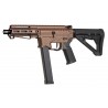 ABZAV|PW9 Bronze Short Zion Arms
