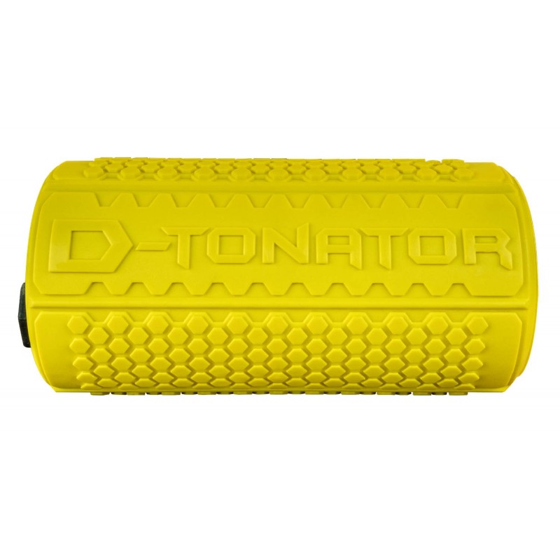 ABZAV|Grenade airsoft à gaz Storm D-Tonator jaune