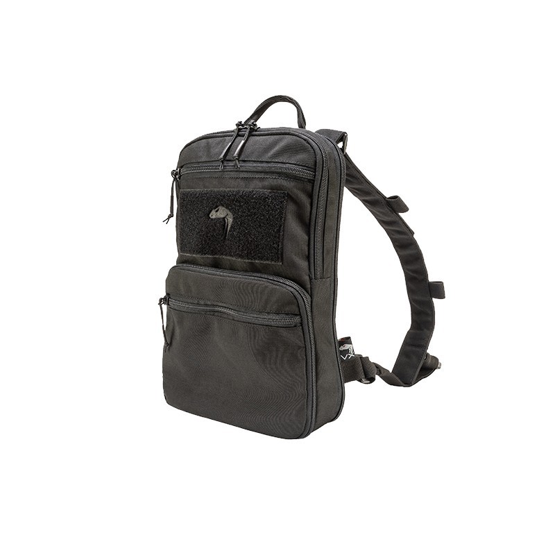ABZAV|VX Buckle Up Back Pack Black Viper