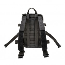 ABZAV|VX Buckle Up Back Pack Black Viper