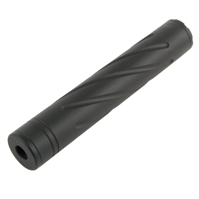 ABZAV|Silencer 14mm CCW Type C 200mm SLONG