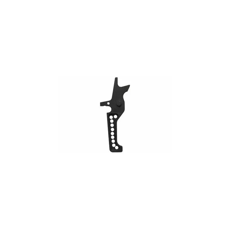 ABZAV|CNC trigger for M4/M16 ver.4 Black Mancraft