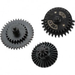 SHS Set d'engrenages CNC super high speed 13:1