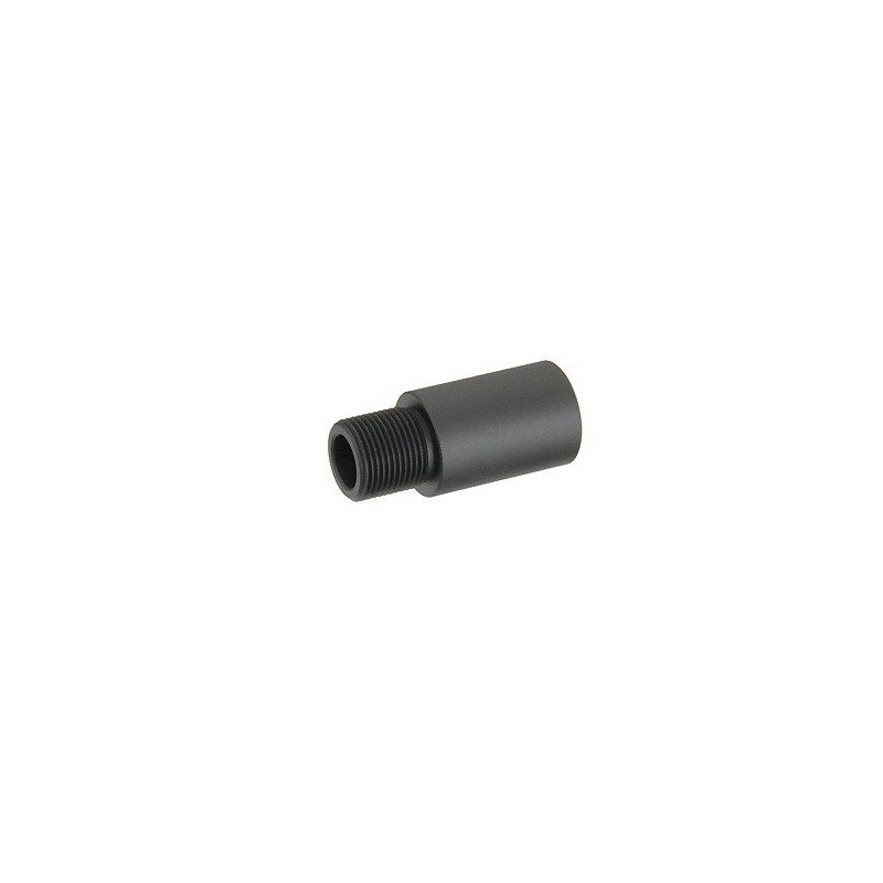 ABZAV|Slong rallonge outer barrel 26mm pour AEG (14mm négatif)