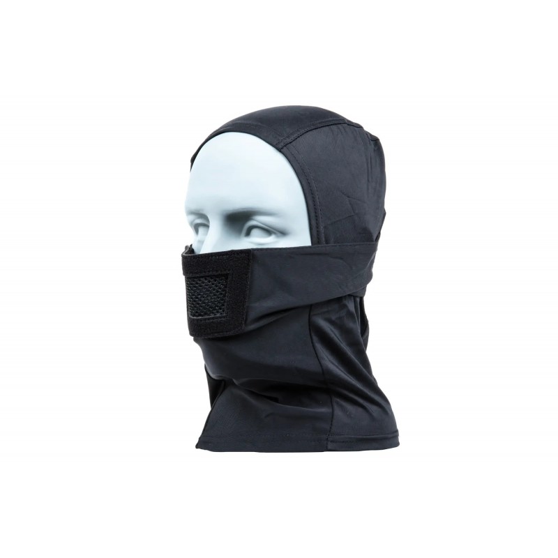 ABZAV|Masque de protection noir Specna Arms