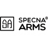 ABZAV|Masque de protection noir Specna Arms