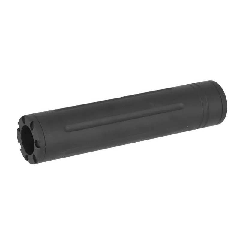 ABZAV|Silencieux 14mm CCW Type D 160mm Black