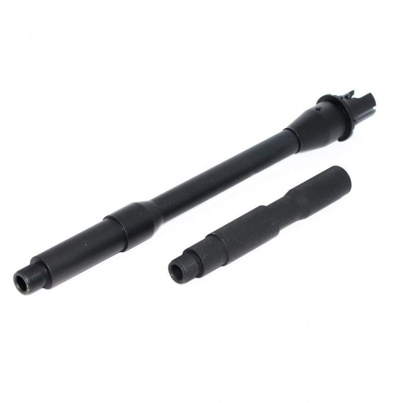 ABZAV|Slong Outer barrel 368mm for AEG M4