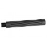 ABZAV|SLONG AIRSOFT Spine type Outer Barrel Extension for AEG 117mm