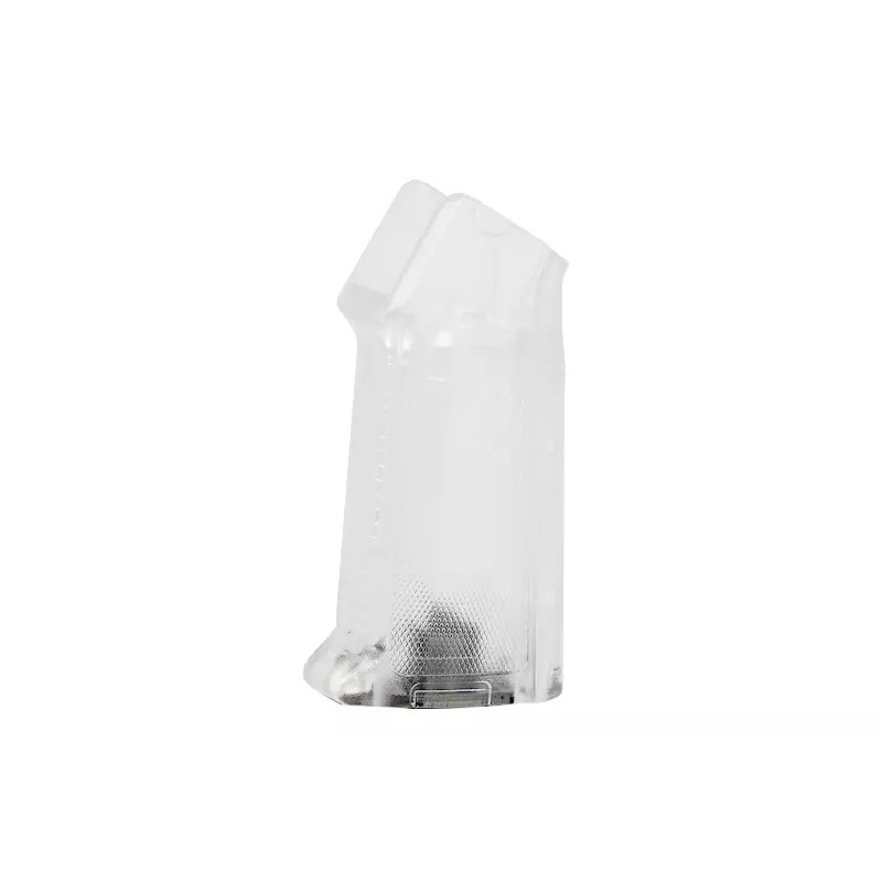 ABZAV|SLONG AIRSOFT TACTICAL motor GRIP FOR M4 AEG  Transparent