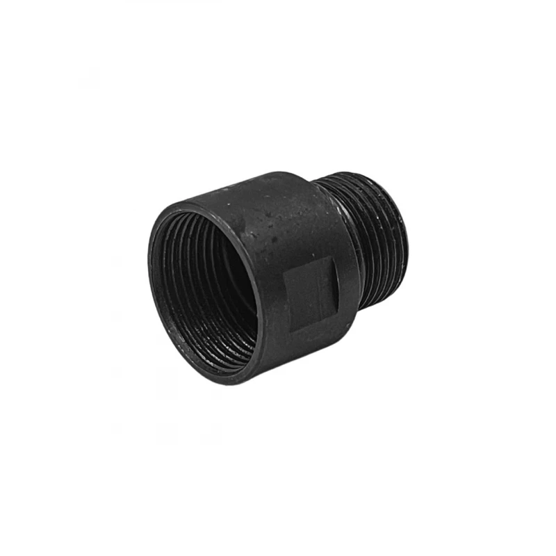 ABZAV|CTM Aluminum Silencer Thread Adapter From 16+mm CW to 14-mm CCW