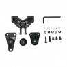 ABZAV|Angle System and Molle Panel Kit Black CTM