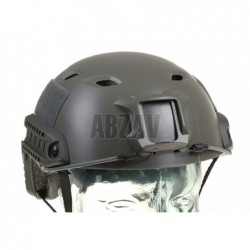 ABZAV|FAST Helmet BJ Eco Version  Foliage Green Emerson