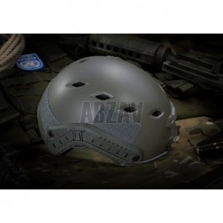 ABZAV|FAST Helmet BJ Eco Version  Foliage Green Emerson