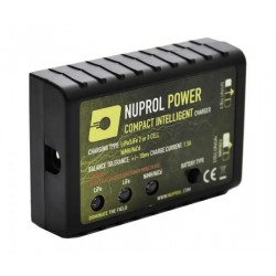 Compact NiMH Charger Nuprol