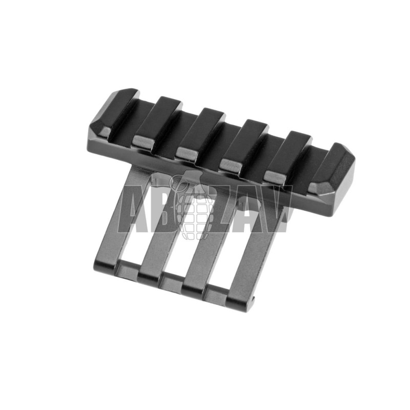 ABZAV|One O'clock Side Mount Black FMA