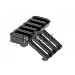 ABZAV|One O'clock Side Mount Black FMA