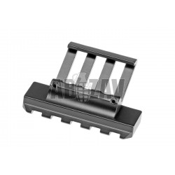 ABZAV|One O'clock Side Mount Black FMA
