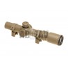 ABZAV|1-4x24 SE Tactical Scope Desert Aim-O