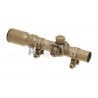 ABZAV|1-4x24 SE Tactical Scope Desert Aim-O