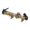 ABZAV|1-4x24 SE Tactical Scope Desert Aim-O