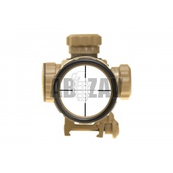 ABZAV|1-4x24 SE Tactical Scope Desert Aim-O