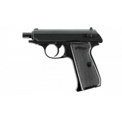 ABZAV|Walther Co² PPK Cal 4.5mm Black