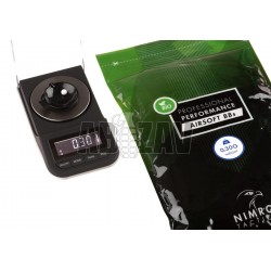 ABZAV|0.30g Bio BB Professional Performance 3335rds White Nimrod