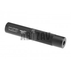ABZAV|198x35 Navy Seals Silencer CW/CCW Black FMA