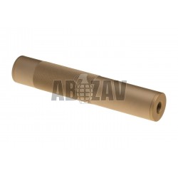 198x35 Navy Seals Silencer CW/CCW Desert FMA