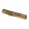 ABZAV|198x35 Navy Seals Silencer CW/CCW Desert FMA