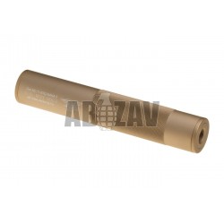 ABZAV|198x35 Navy Seals Silencer CW/CCW Desert FMA