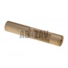 ABZAV|198x35 Navy Seals Silencer CW/CCW Desert FMA