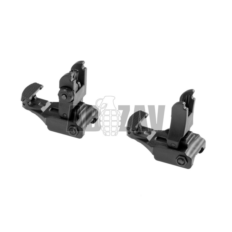 ABZAV|71L Sight Set Black FMA
