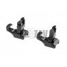 ABZAV|71L Sight Set Black FMA