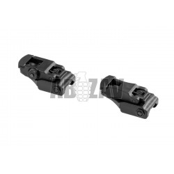 ABZAV|71L Sight Set Black FMA