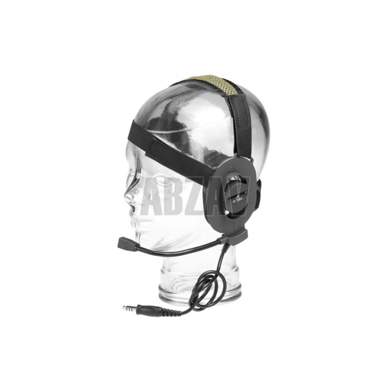 ABZAV|Elite II Headset  Foliage Green Z-Tactical