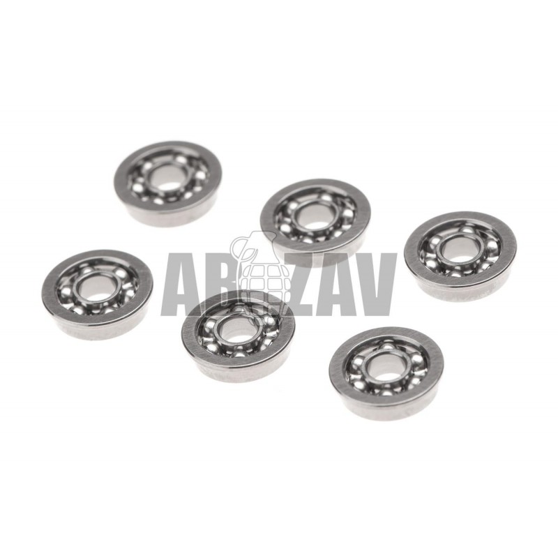 ABZAV|8mm Precision Ball Bearing Bushing Prometheus