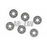 ABZAV|8mm Precision Ball Bearing Bushing Prometheus