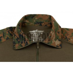 ABZAV|COMBAT SHIRT MARPAT XS INVADER GEAR