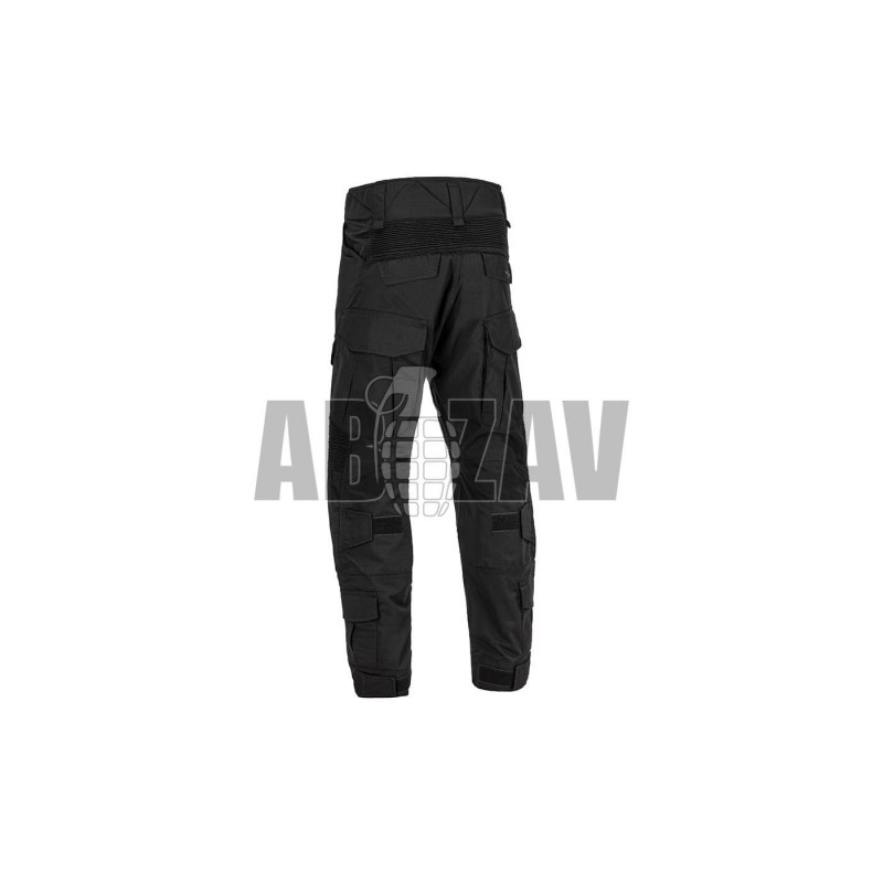 ABZAV|Predator Combat Pant Black XL Long Invader Gear