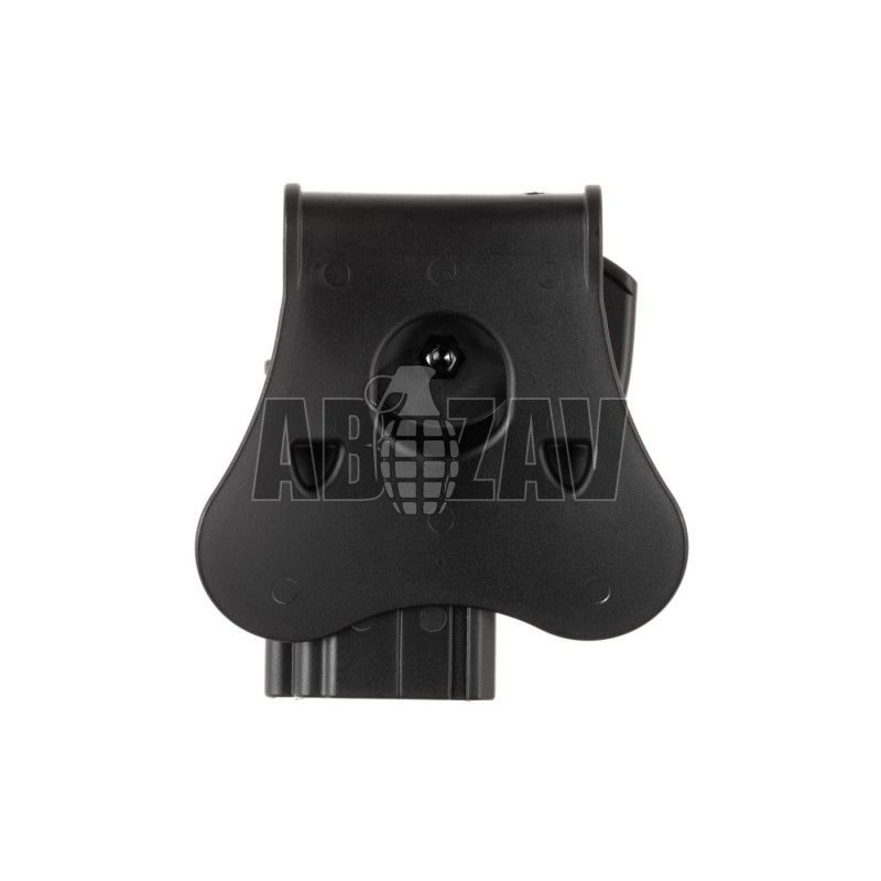 ABZAV|Paddle Holster for CZ 75D Compact Amomax